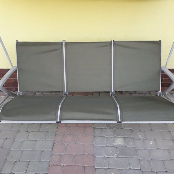 Сидіння на 6 секційну гойдалку